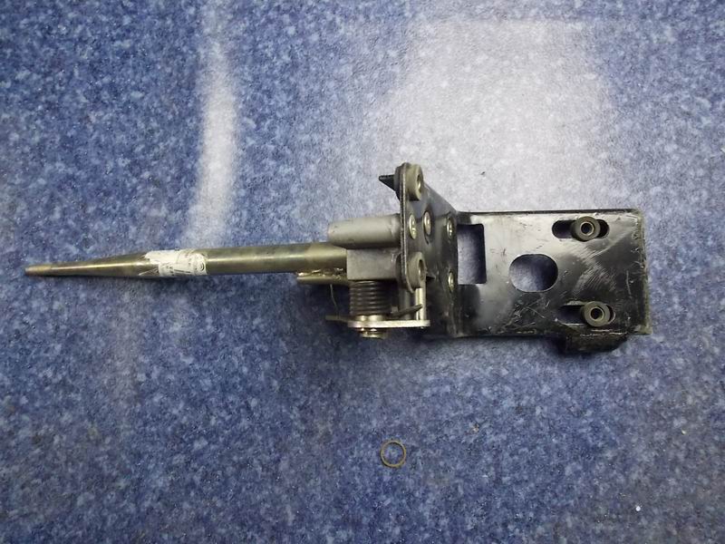 Speed ​​shift joystick assembly-1