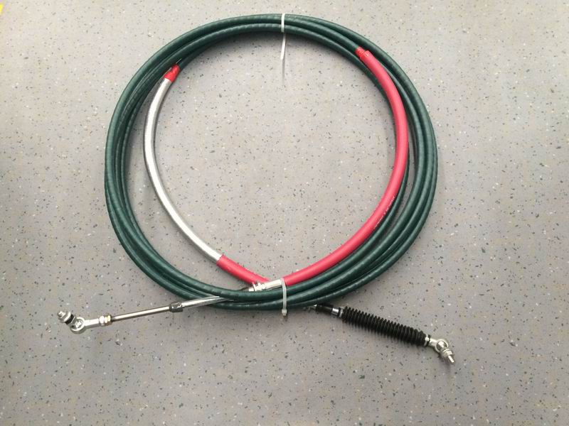 Selection soft shaft (L=9900mm)-1