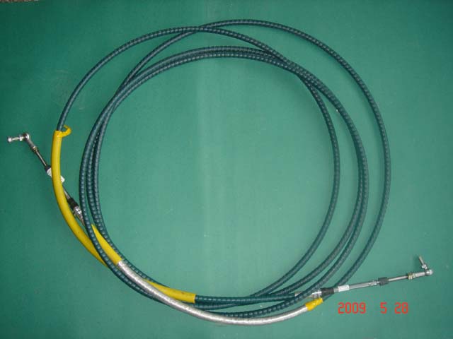 Shift soft shaft (L=9950mm)