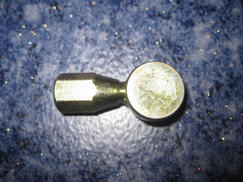 Ball and socket joints