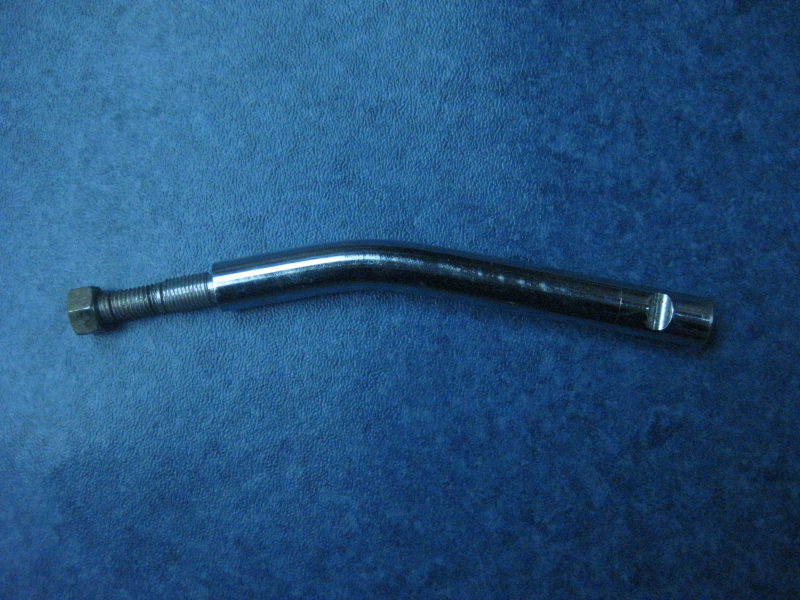 Speed ​​change joystick