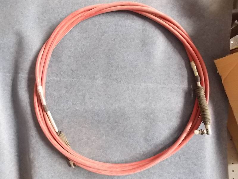 Selection soft shaft (L=7370mm)