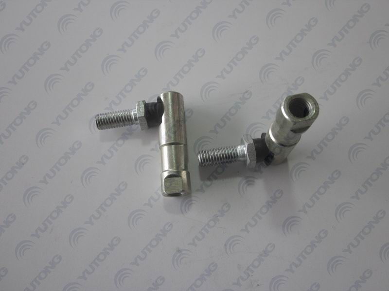 Шаровая головка с мягким валом; внутренняя резьба М 10 ; внешняя резьба М 10