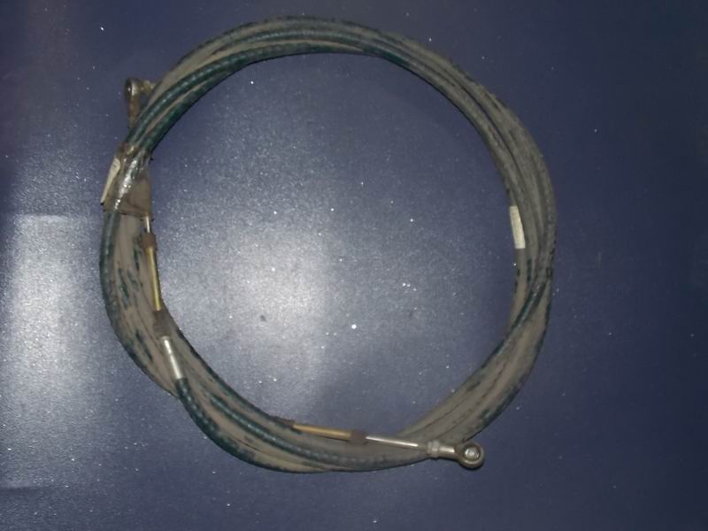 D Selection soft shaft assembly (L=6670MM)