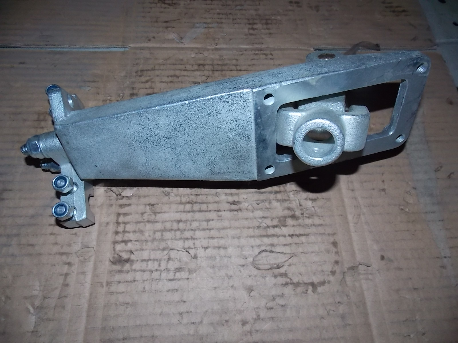 Speed ​​change joystick base-2