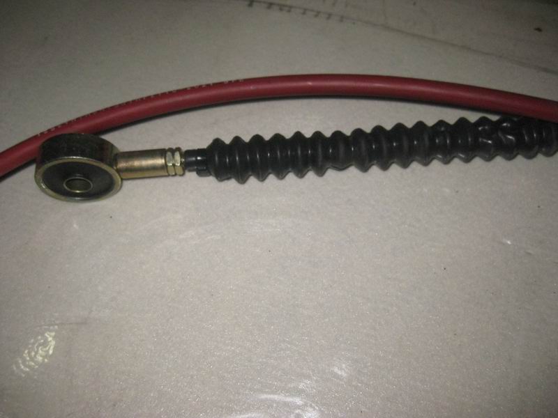Shift soft shaft (L=9770mm)-2