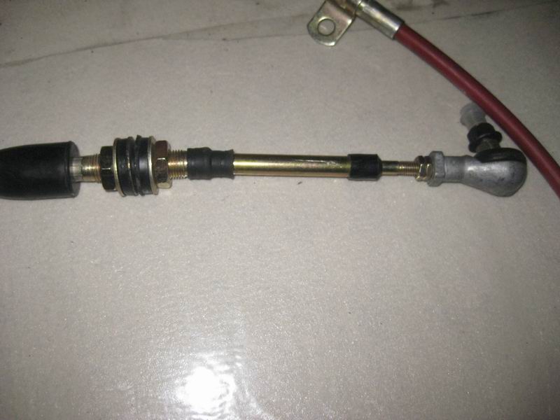 Shift soft shaft (L=9770mm)-1