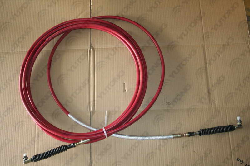 Selection soft shaft (L=9870mm)