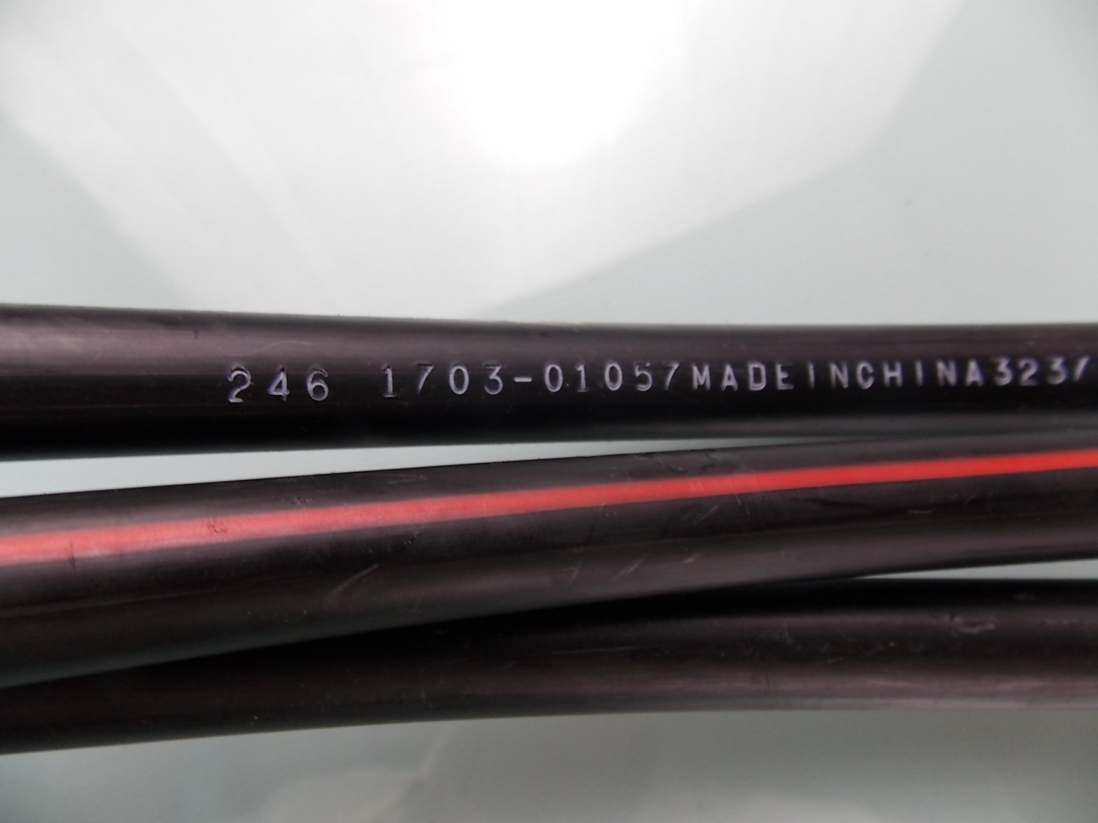 Shift soft shaft (L=5880mm)