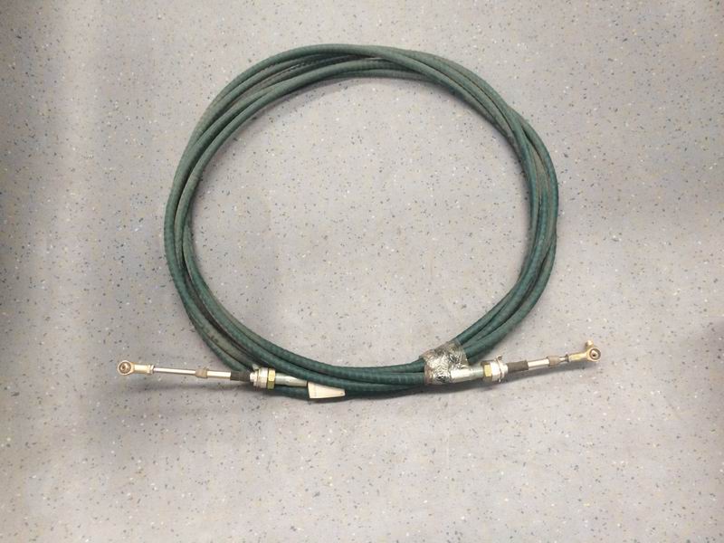 D 选档软轴(塔海尔，L=10190MM)