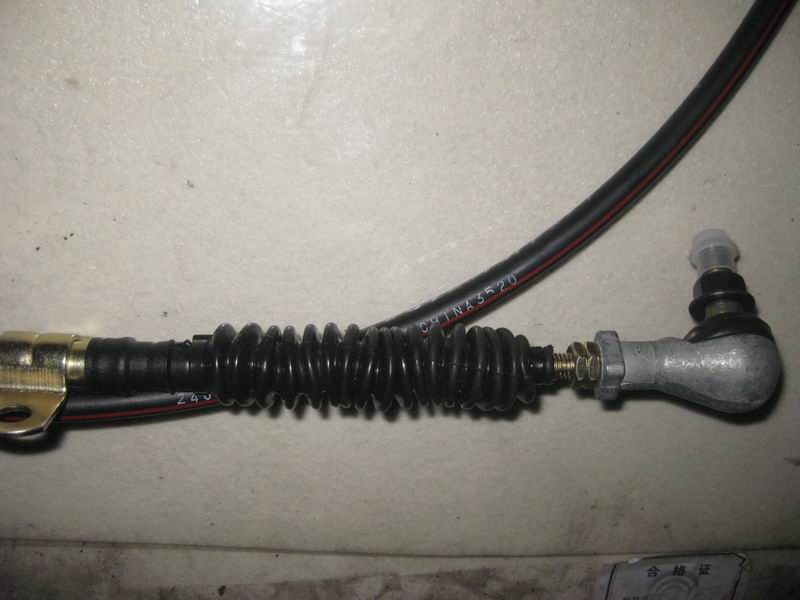 Selection soft shaft (L=2500mm)-1