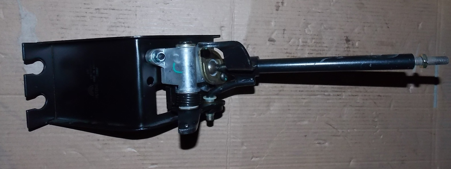 Переключатель скоростей