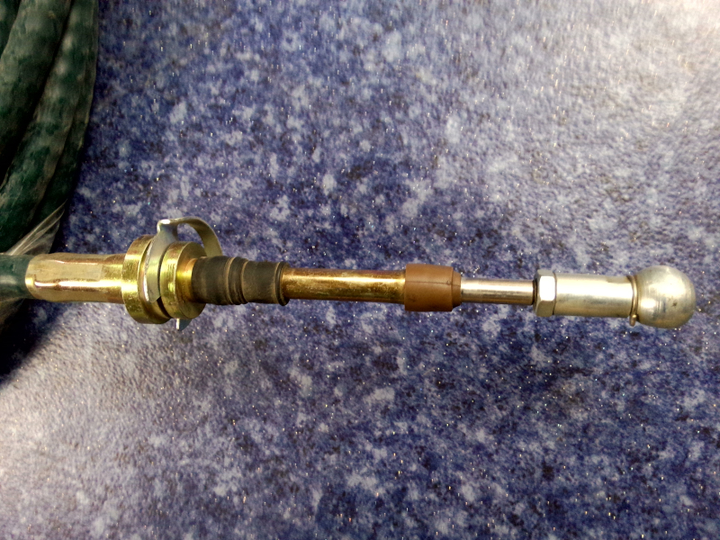 Selection soft shaft assembly (L=9460MM is replaced by 1703-01128)-1