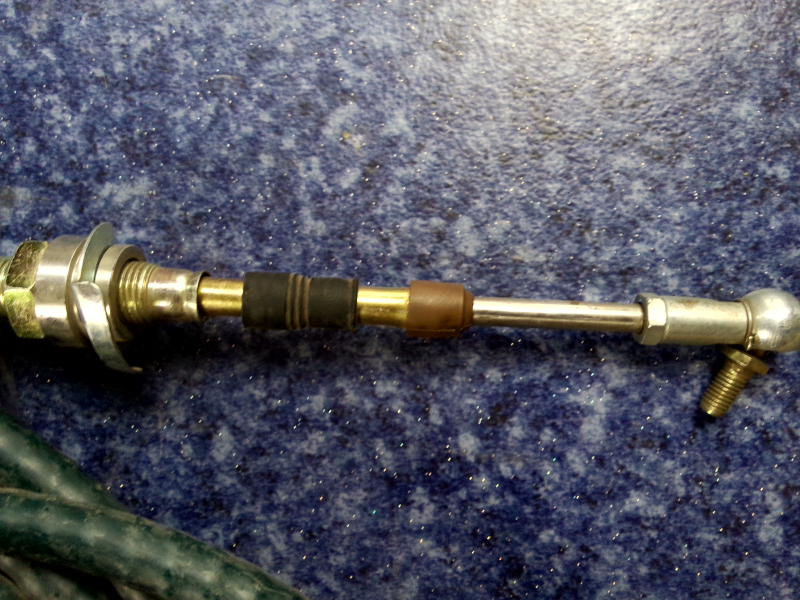 Selection soft shaft assembly (L=9460MM is replaced by 1703-01128)-2