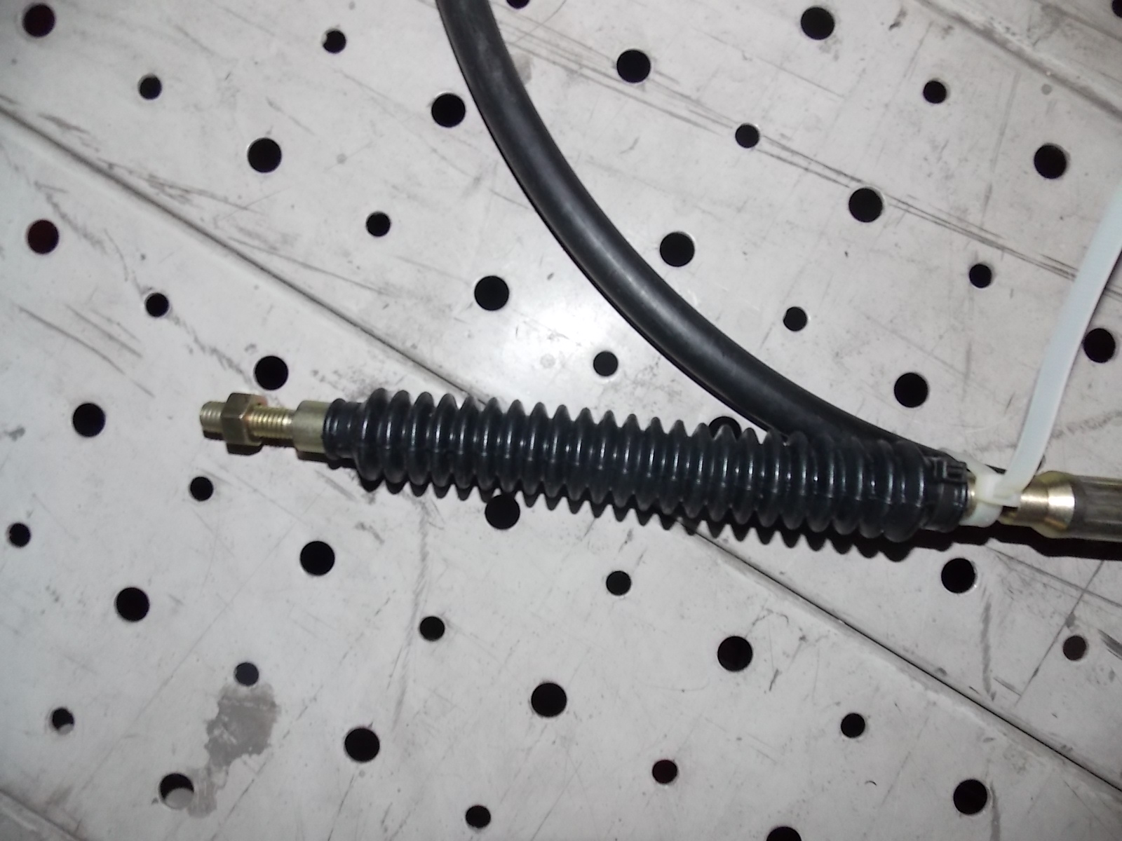 D shift soft shaft (one) (L=2700MM)-2