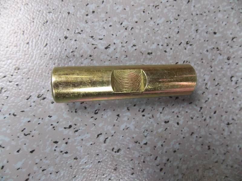 Установка шатуна мягкого вала