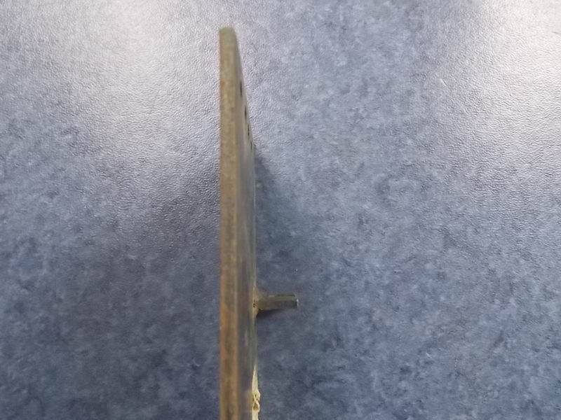 Soft shaft fixing bracket (20 processes)-2