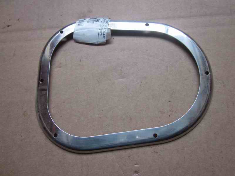 Прижимное кольцо пылезащитного колпака