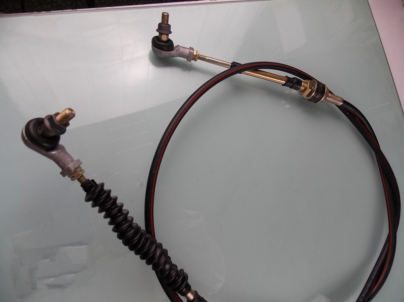 Selection soft shaft (L=2500mm)