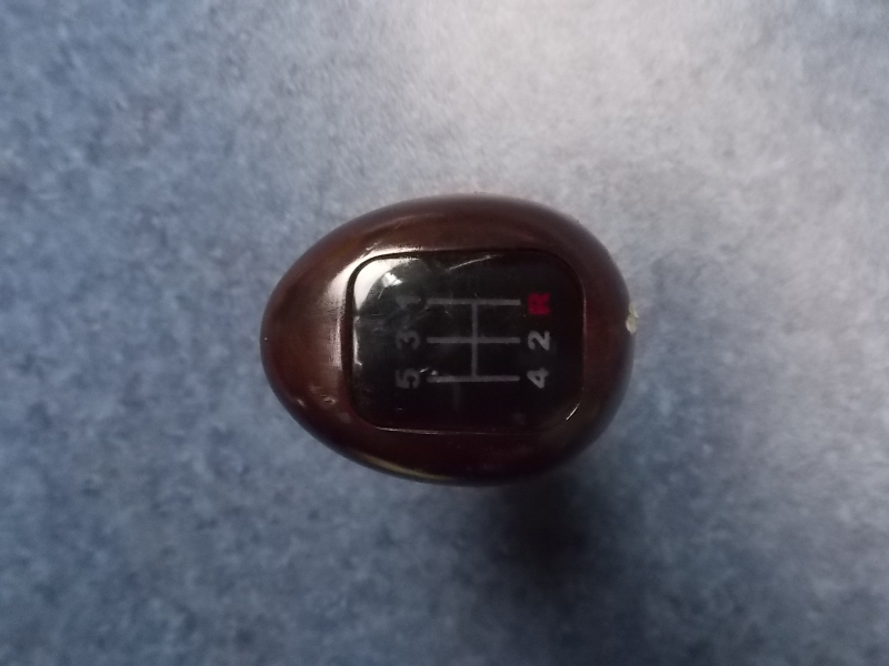 Speed ​​change joystick, 531/42R-2