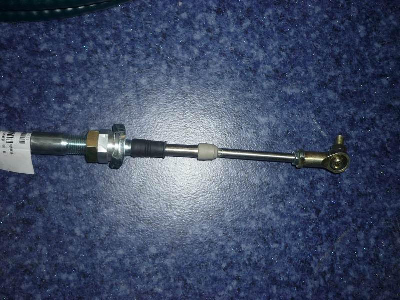 Выбор мягкого вала (L= 9600mm )