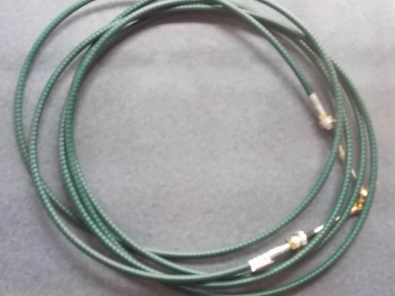 Shift soft shaft (L=9650mm)-1