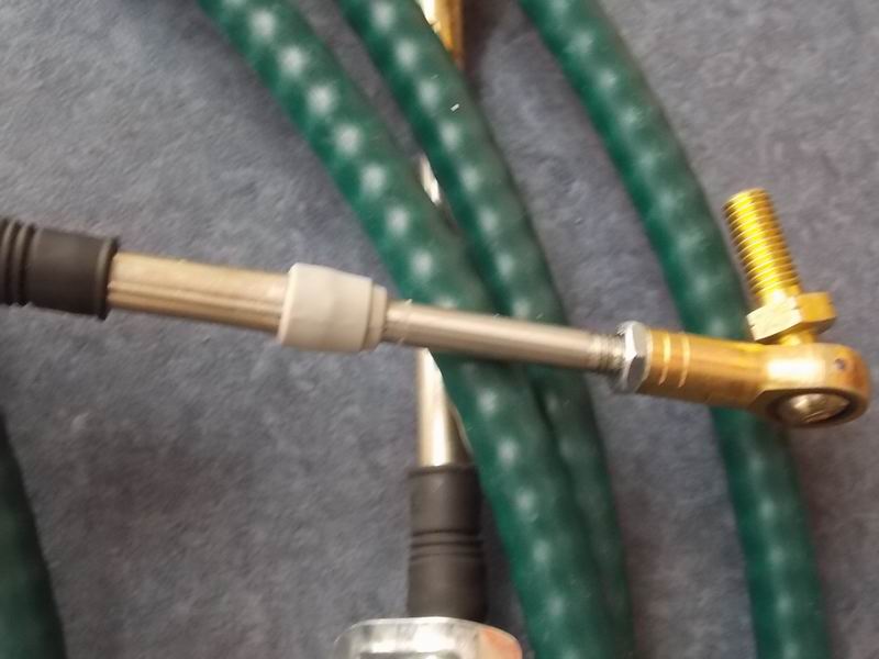 Переключить мягкий вал (L= 9650mm )