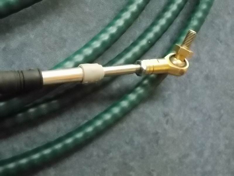 Shift soft shaft (L=9650mm)-2