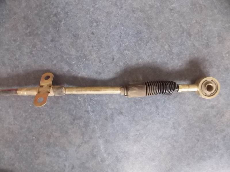 Select the shift soft shaft