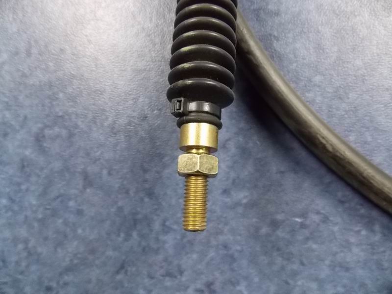 Shift soft shaft (two) (L=3040mm)-2