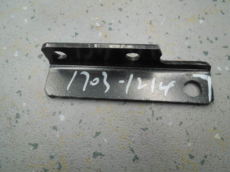 Опорная пластина рычага селектора-1