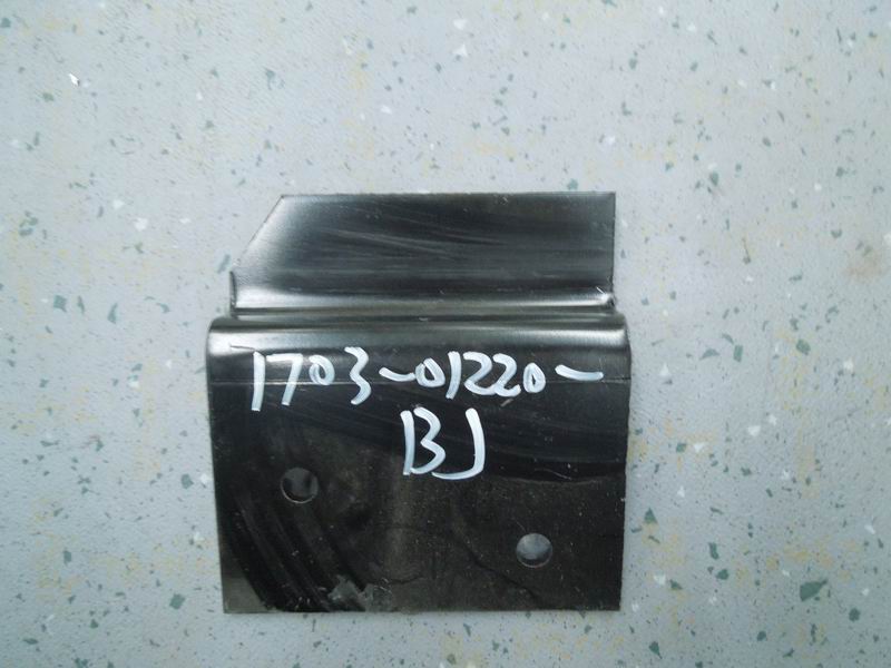 变速操纵器支架(右)，非电泳-1
