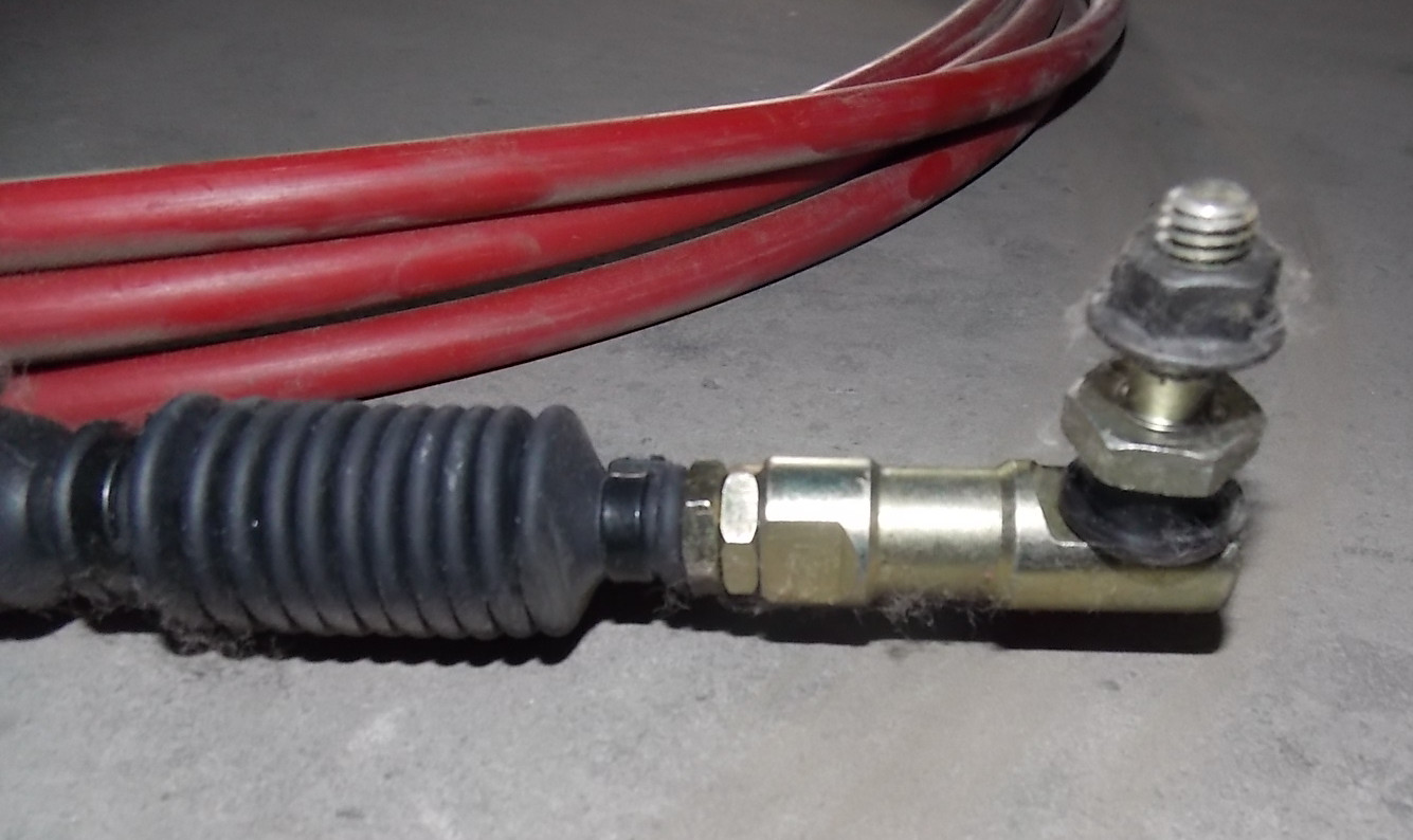 D Selection soft shaft (MORSE) (L=9530MM)-1