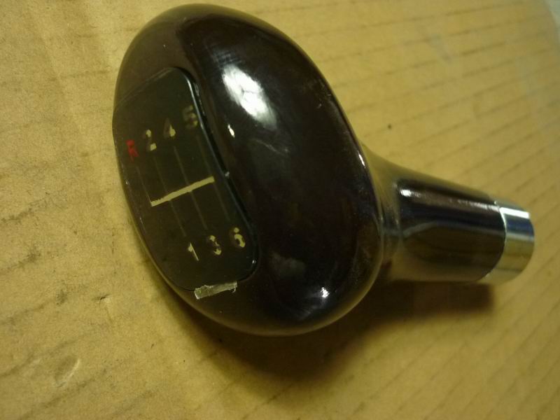 Speed ​​change joystick, R245/0136