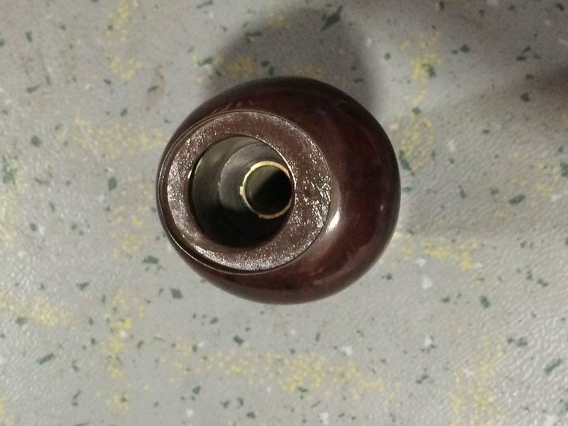 Speed ​​change control handle assembly-1