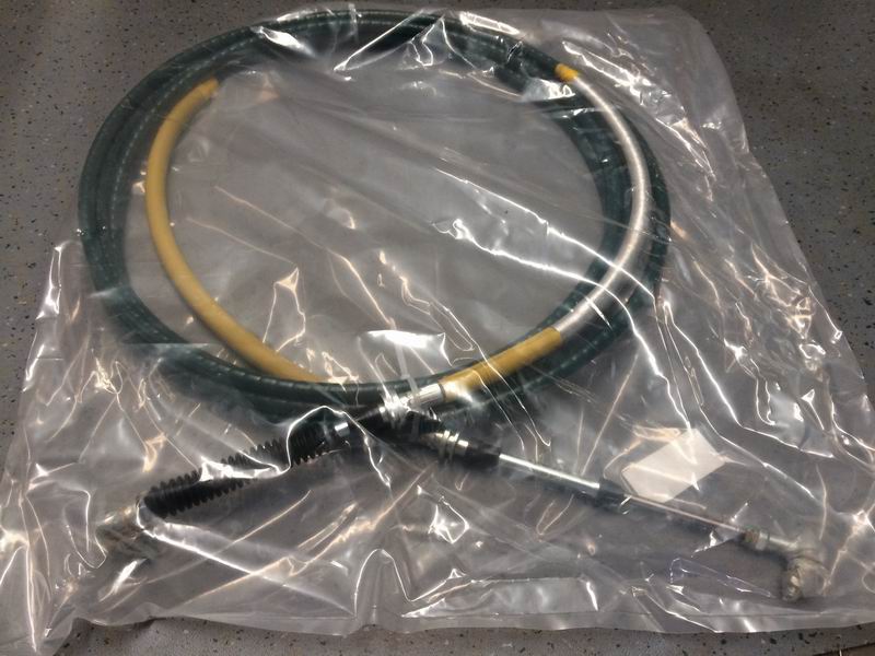 Переключить мягкий вал (L= 9700 )