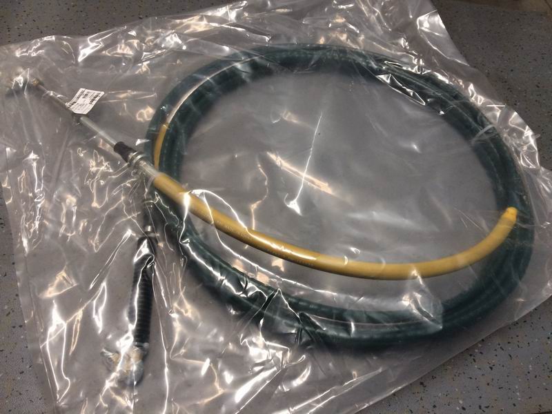 Shift soft shaft (L=9700)-1