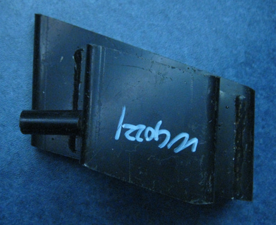 Select shift soft shaft fixing bracket-1