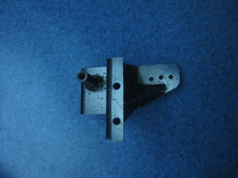 Select shift soft shaft fixing bracket-3