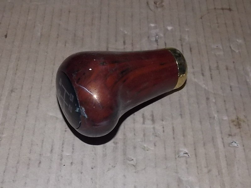 Speed ​​change control handle 52R/431