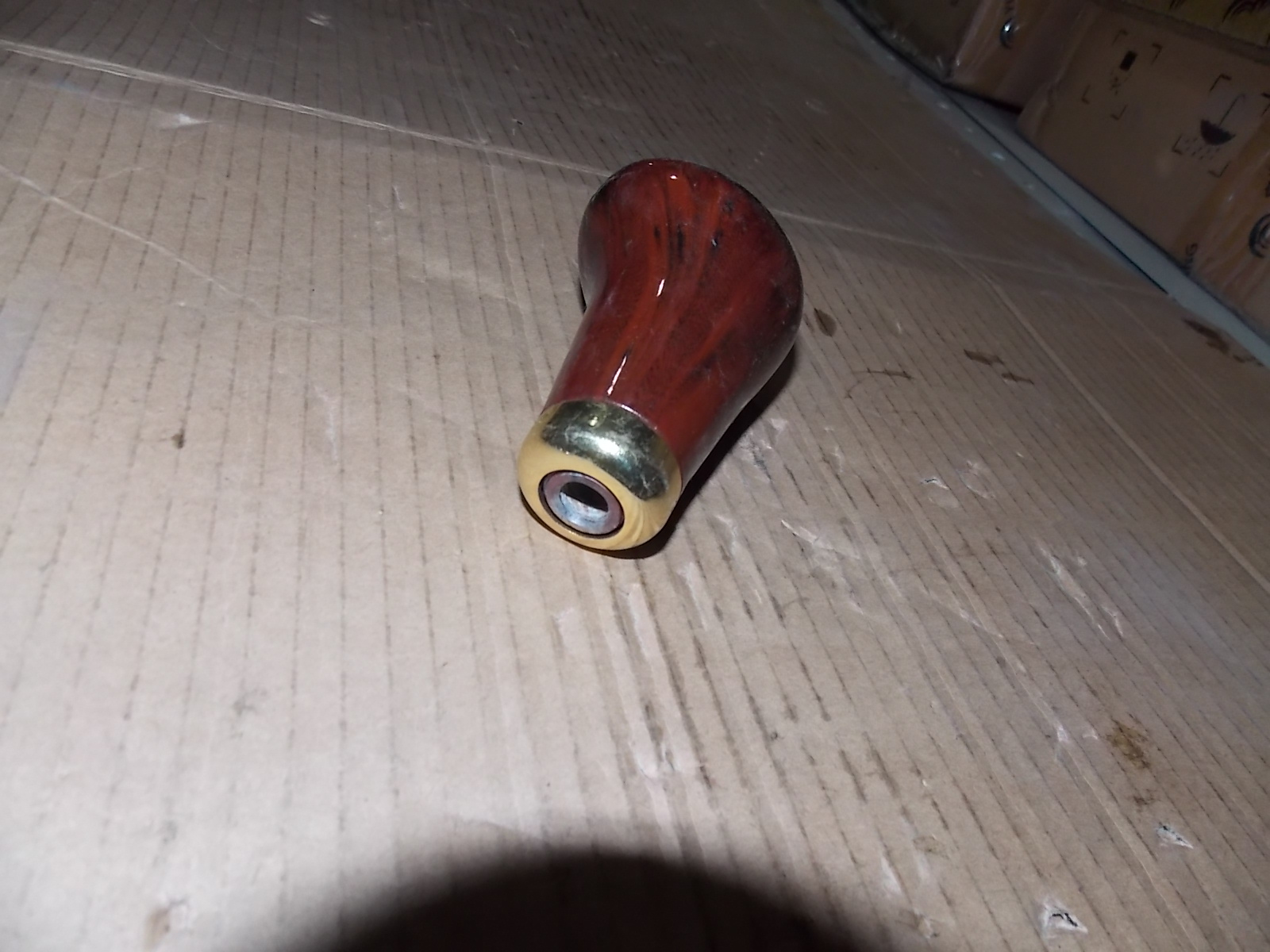 Speed ​​change control handle 52R/431-1