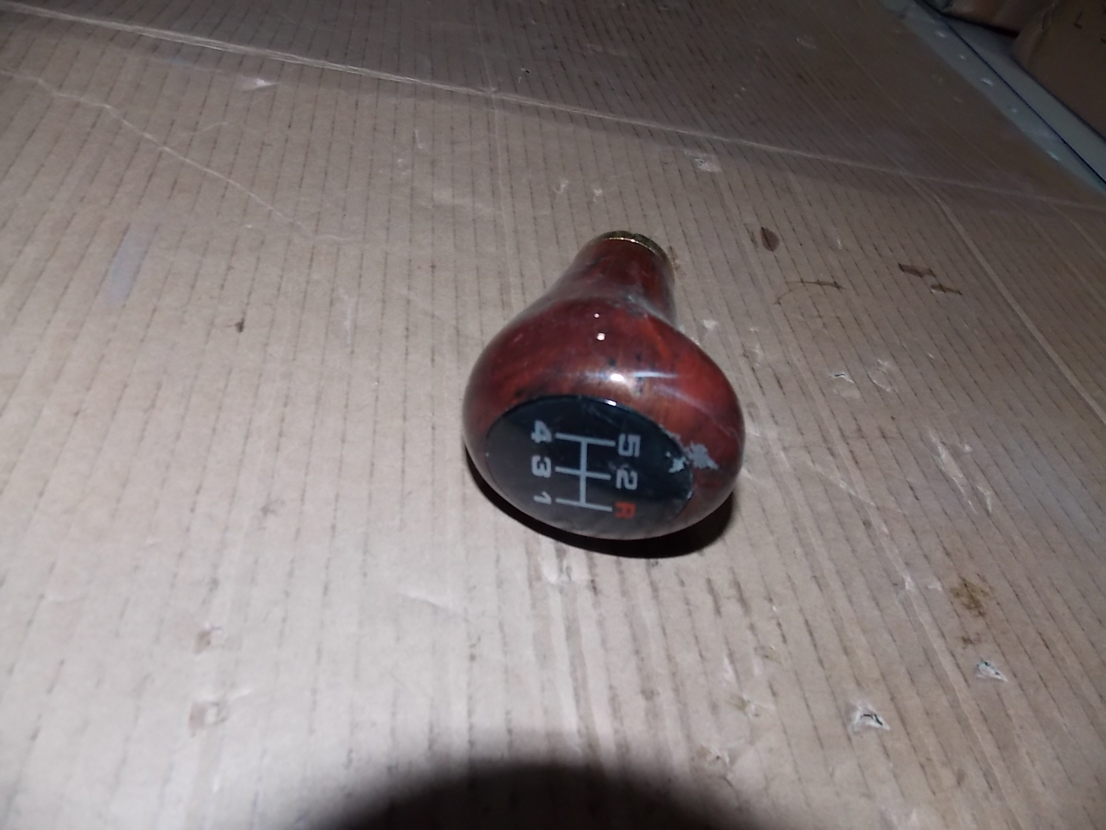 Speed ​​change control handle 52R/431-2