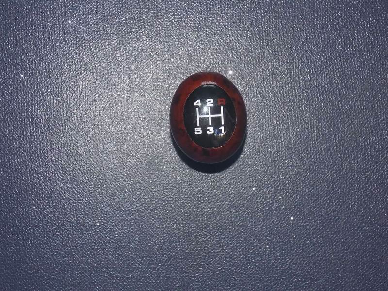 Speed ​​change control handle 42R/531-2
