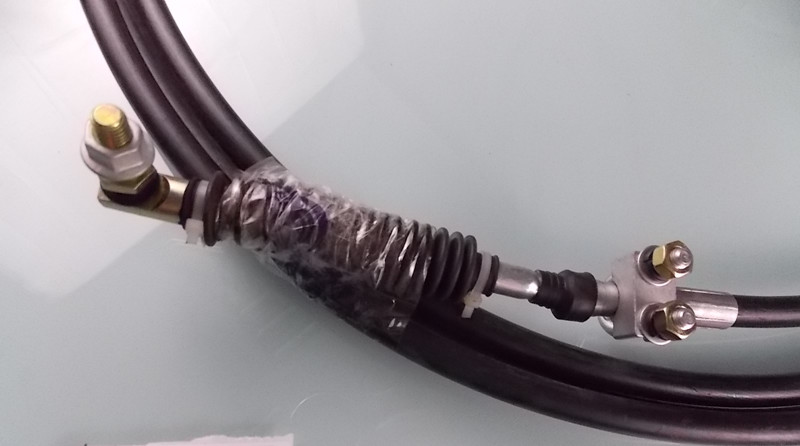 Shift soft shaft (L=6710mm)