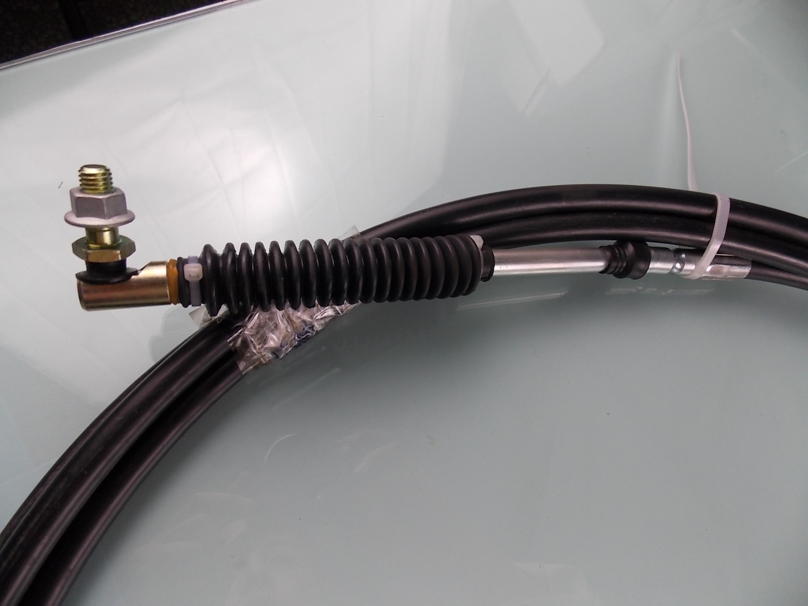 Shift soft shaft (L=6710mm)-1