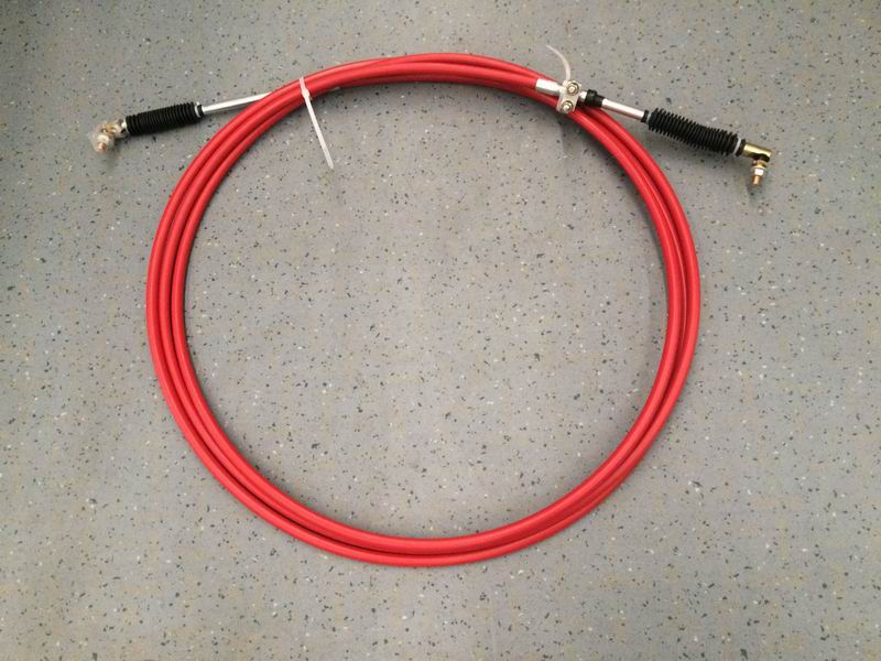 Выбор мягкого вала (L= 6810mm )