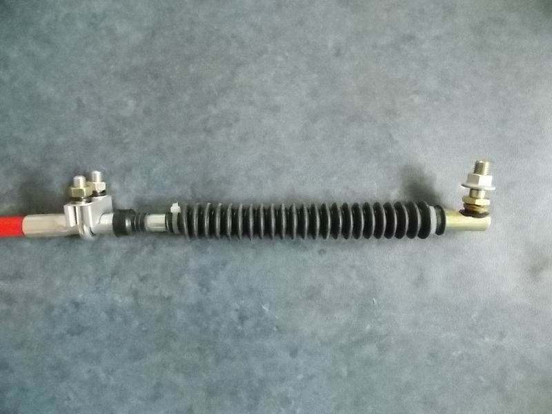 Selection soft shaft (L=7720mm)