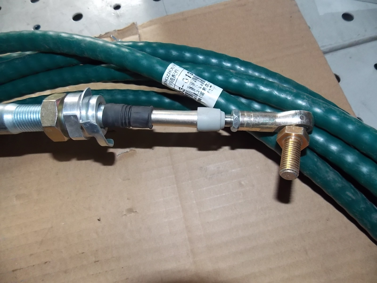 Selection soft shaft (L=11435mm)-2