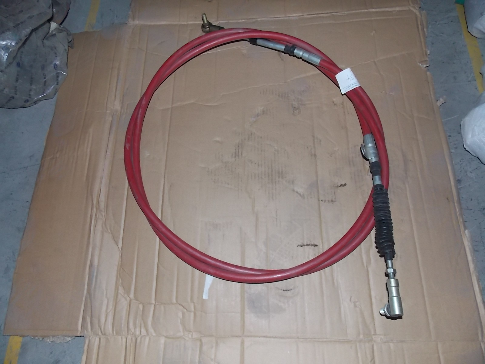 Shift soft shaft (L=9270mm)