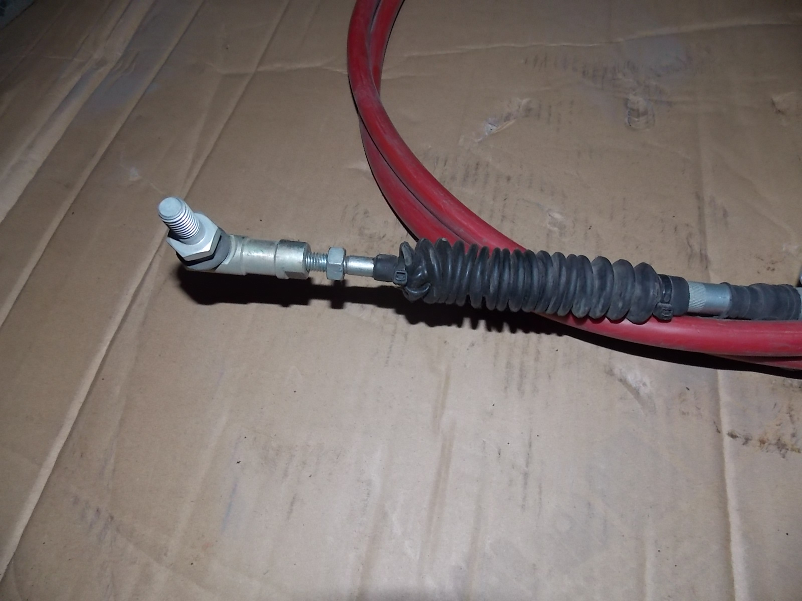 Shift soft shaft (L=9270mm)-1